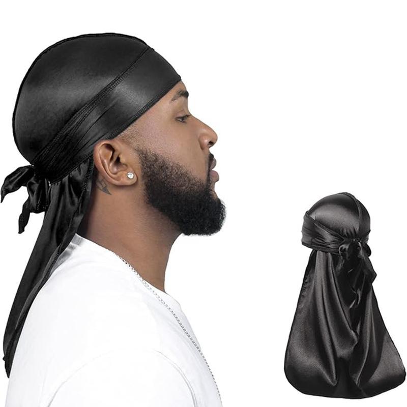 Unisex Seidiger Langschwanz-Du – Men Fashion Hair Style Bewertung und Preis