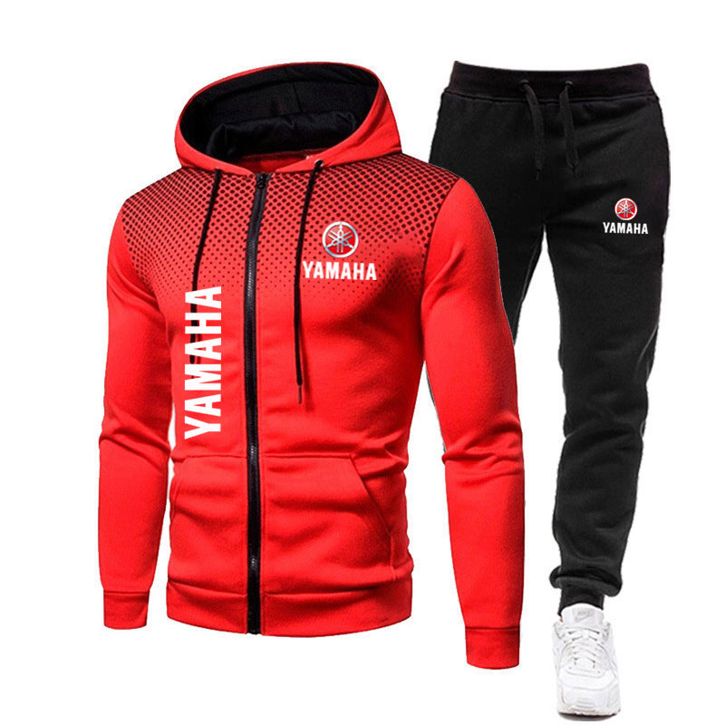 Yamaha Herren-Sets mit Logo-Pr – Men'S Fashion Logo Bewertung und Preis