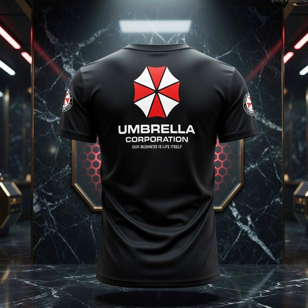 Umbrella Corporation T-Shirt m – Men'S Fashion Umbrella Bewertung und Preis