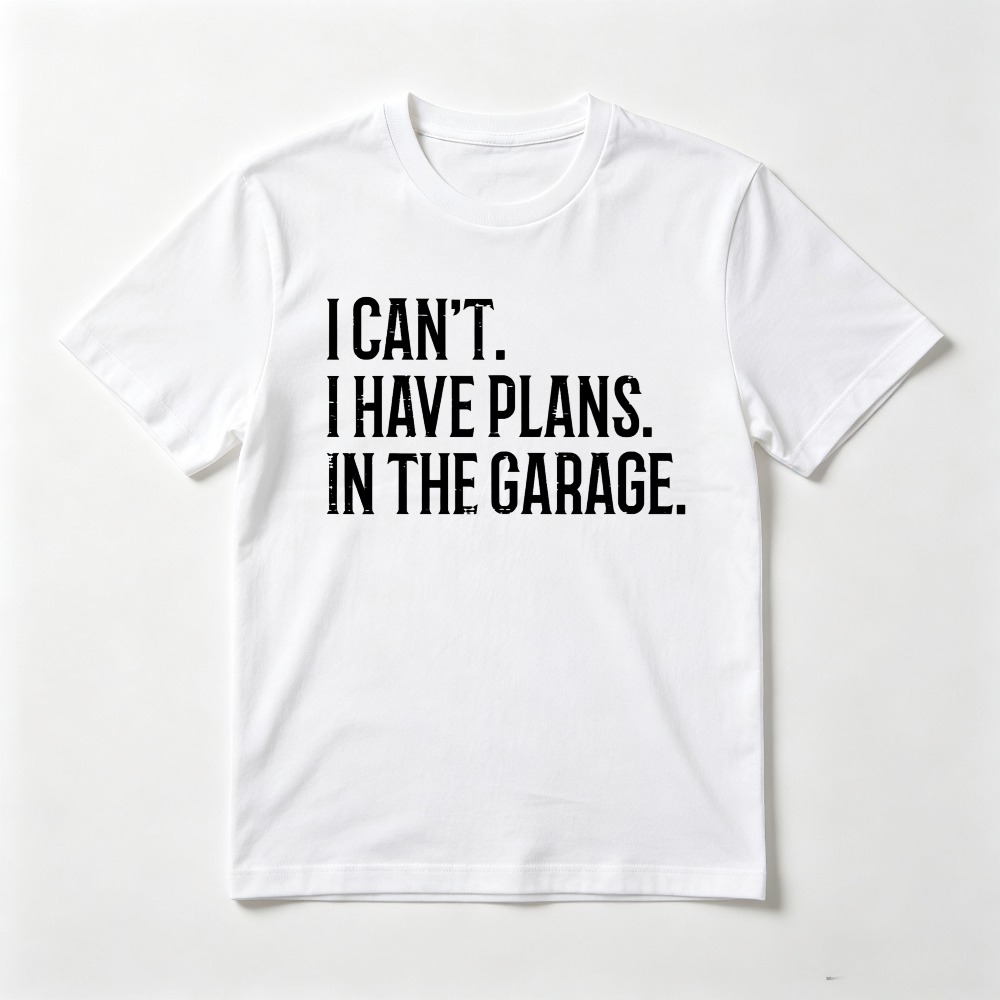 Ich kann nicht, ich habe Pläne – Men'S Fashion Garage Bewertung und Preis