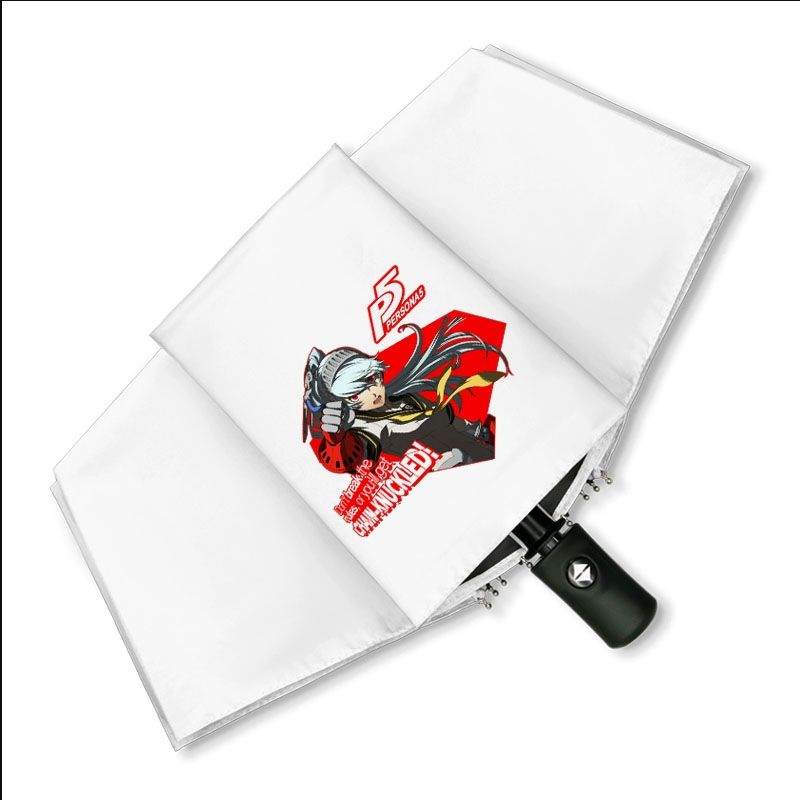 Persona-Regenschirm, niedliche – Men'S Fashion Umbrella Bewertung und Preis