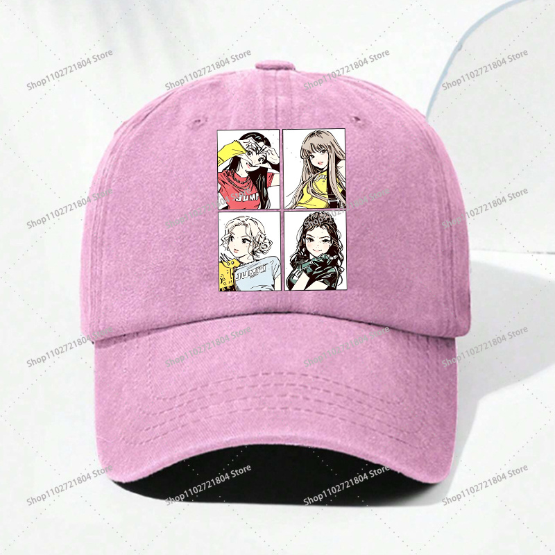 BlackPink Hip-Hop Baseballkapp – Mens Fashion Caps Bewertung und Preis