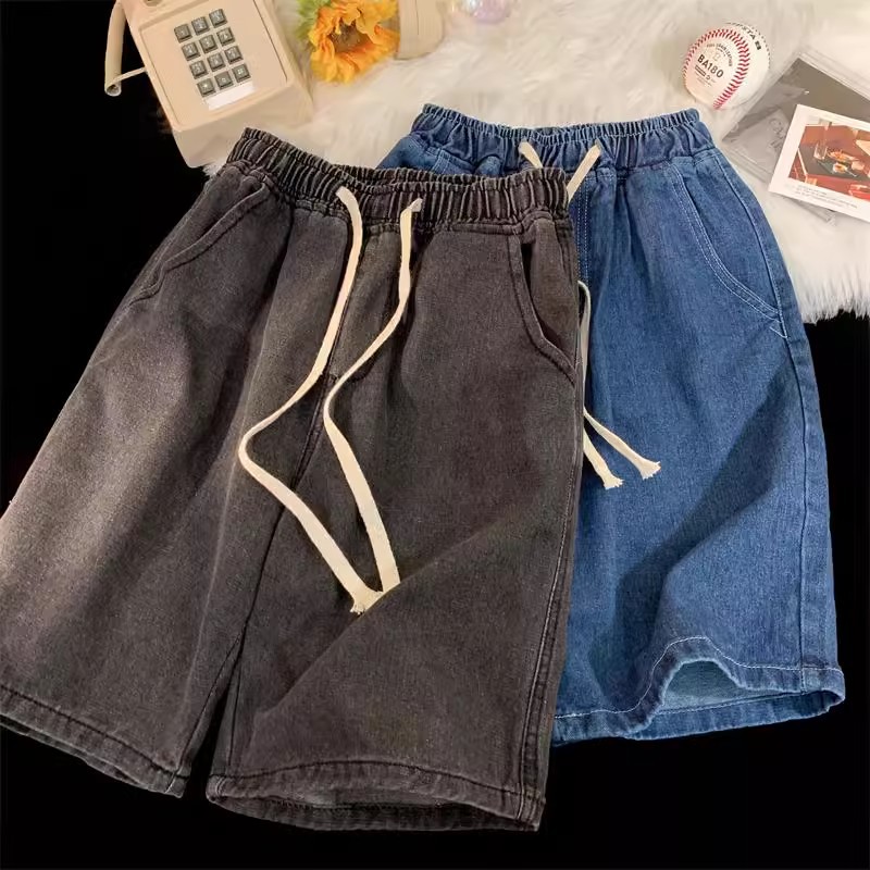 2026 Neue Koreanische Vintage  – Men Fashion Jeans Bewertung und Preis