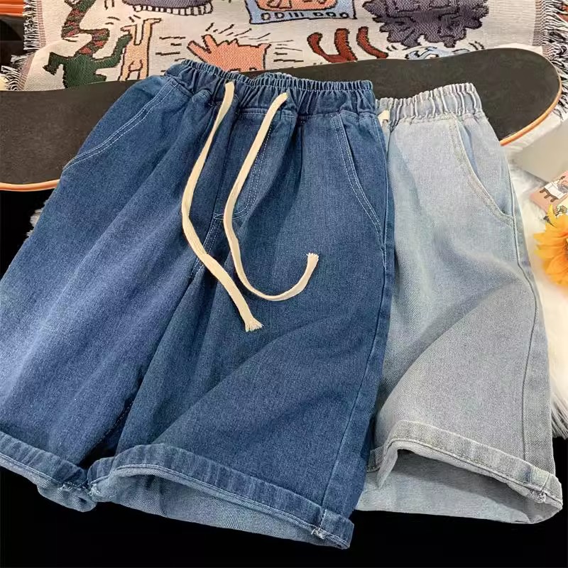 2026 Neue Koreanische Vintage  – Men Fashion Jeans Bewertung und Preis