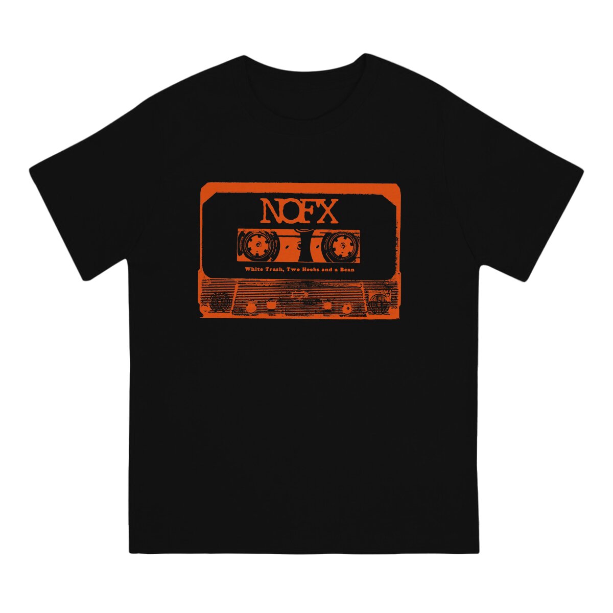 Nofx Kassetten band Herren T-S – Men'S Fashion From The 80S Bewertung und Preis
