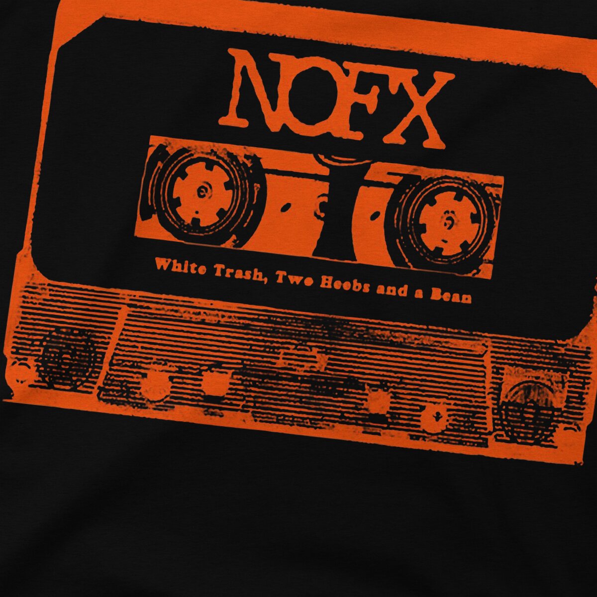 Nofx Kassetten band Herren T-S – Men'S Fashion From The 80S Bewertung und Preis