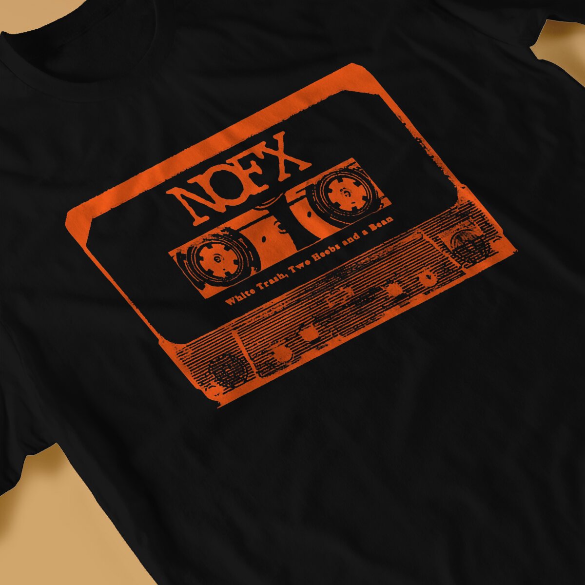 Nofx Kassetten band Herren T-S – Men'S Fashion From The 80S Bewertung und Preis