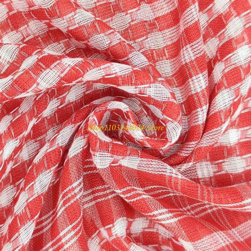N5KE Weicher karierter Arafat- – Men'S Fashion For Hot Weather Bewertung und Preis