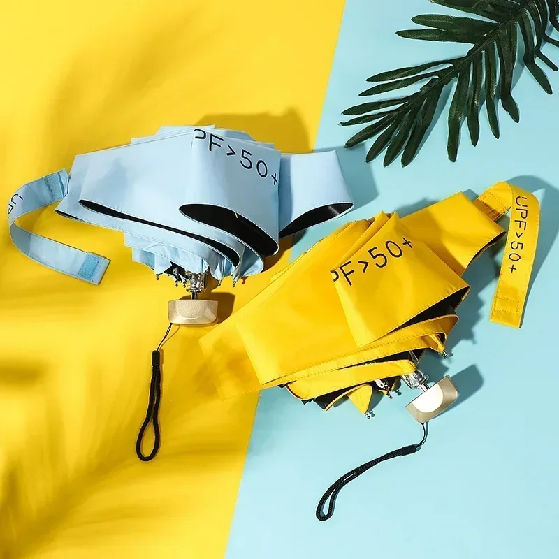 Mini-Fünffach-Regenschirm, Son – Men'S Fashion Umbrella Bewertung und Preis