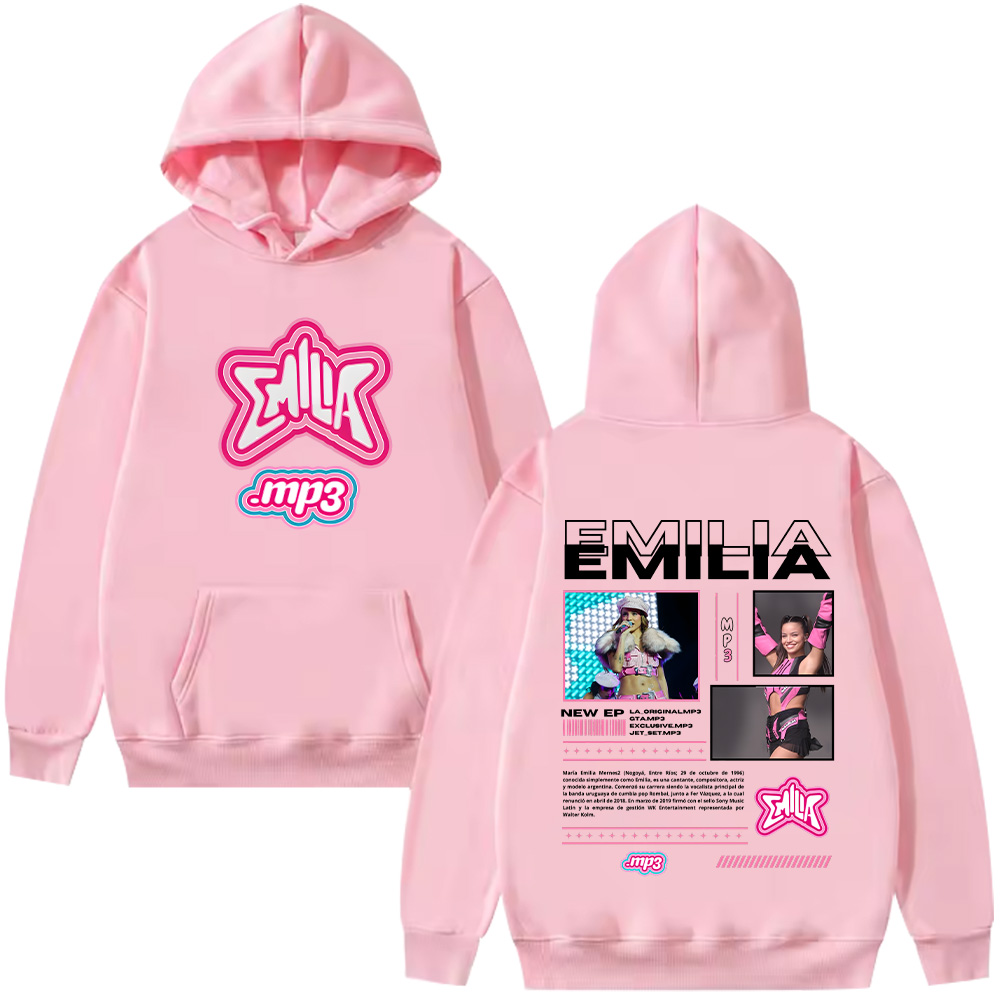 Emilia Mernes MP3 Hoodies Mode – Fashion Men Vogue Bewertung und Preis
