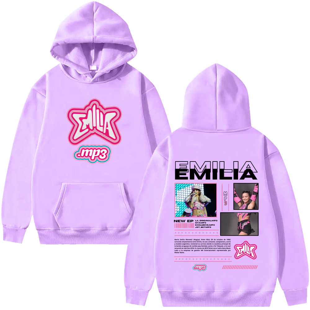 Emilia Mernes MP3 Hoodies Mode – Fashion Men Vogue Bewertung und Preis