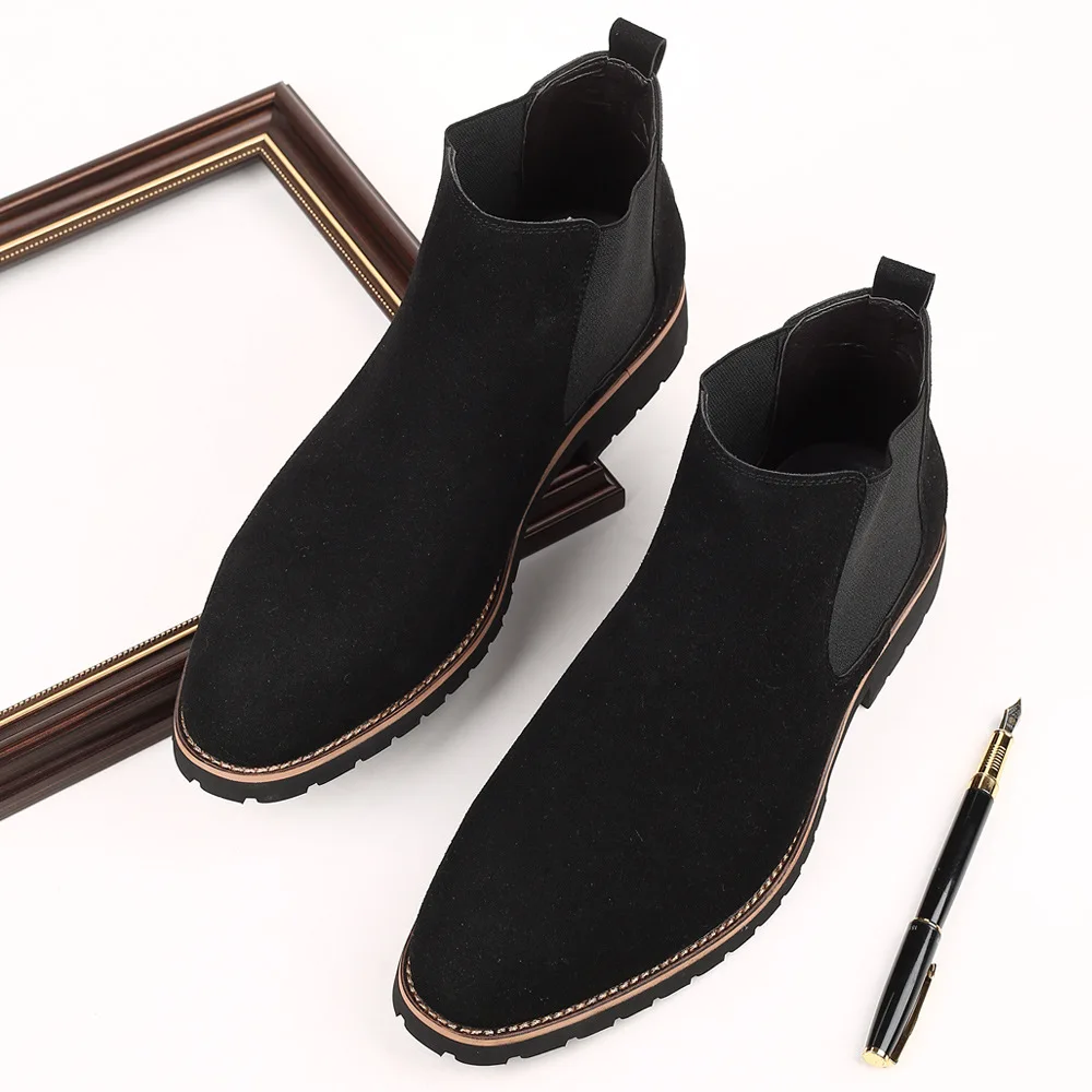 Herren-Stiefeletten, britische – Mens Fashion Dress Bewertung und Preis