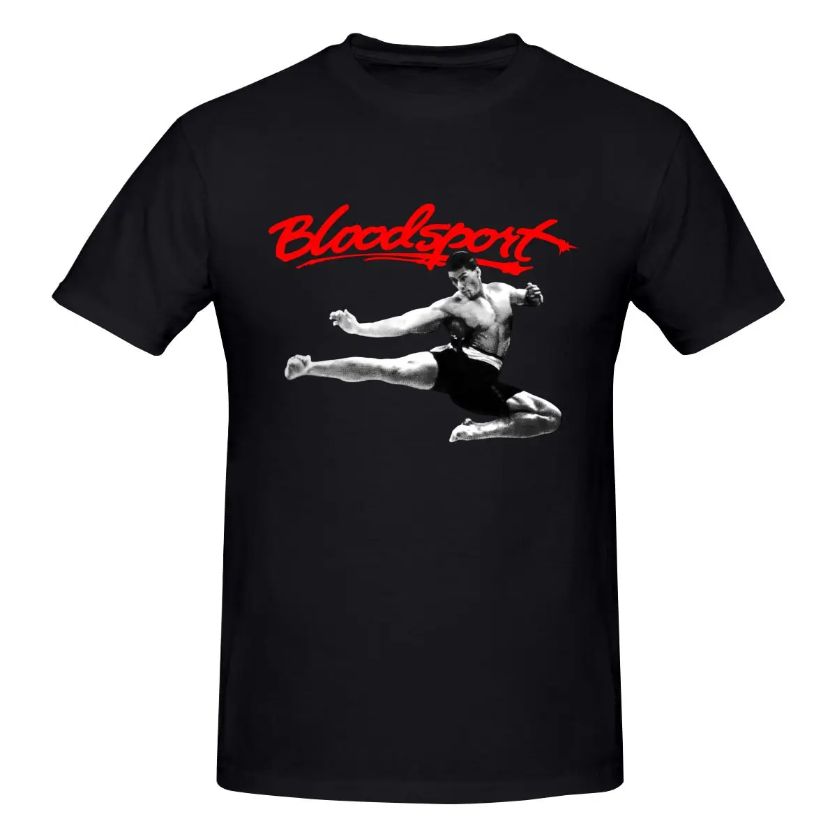 Bloodsport Van Damme Film Funk – Men'S Fashion From The 80S Bewertung und Preis