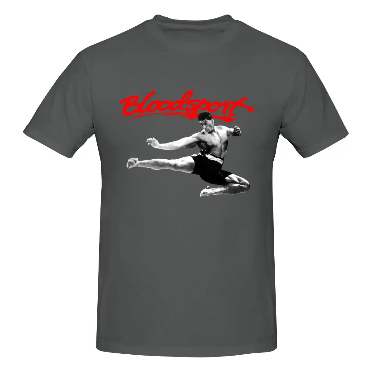 Bloodsport Van Damme Film Funk – Men'S Fashion From The 80S Bewertung und Preis