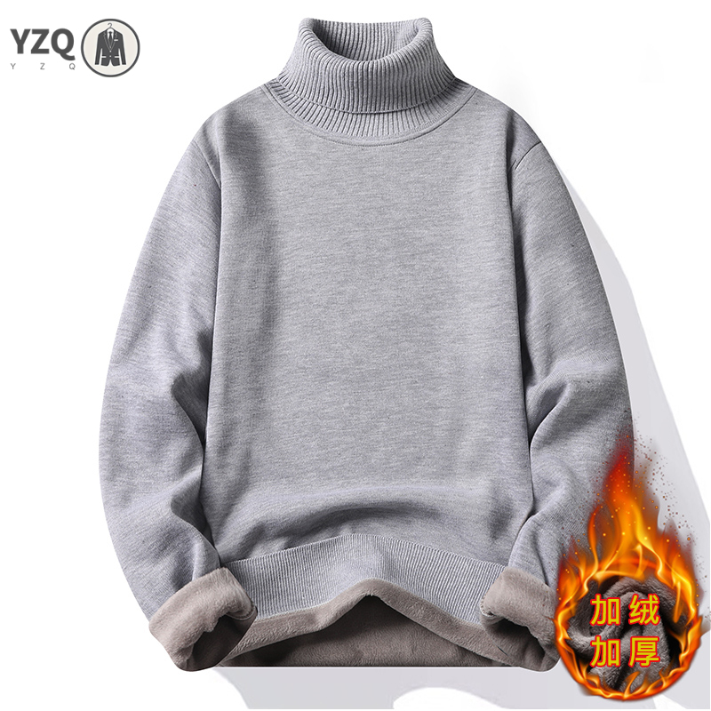 Sweatwear Herren Anti-Pilling  – Turtleneck Sweater Men Bewertung und Preis
