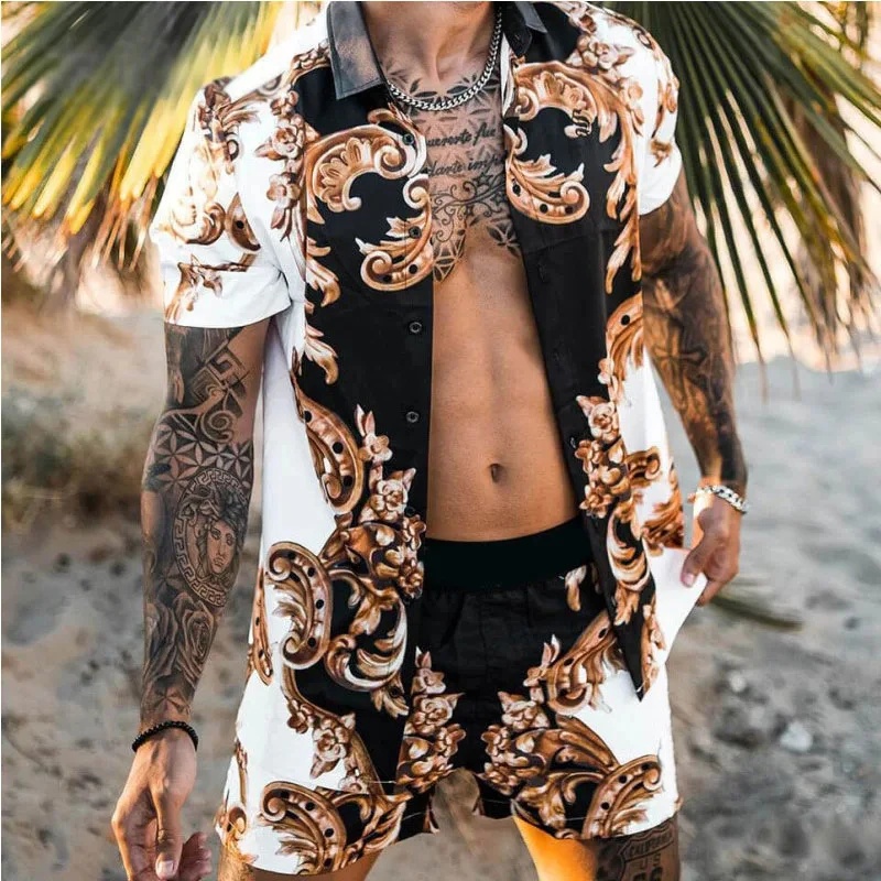 Sommer Herrenmode Leopardenmus – Men'S Fashion And Style Bewertung und Preis