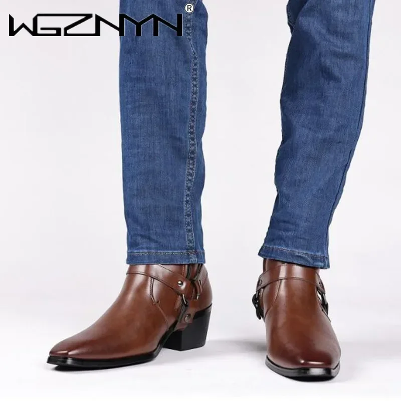 2026 Herrenmode Designer Chels – Mens Fashion Dress Bewertung und Preis