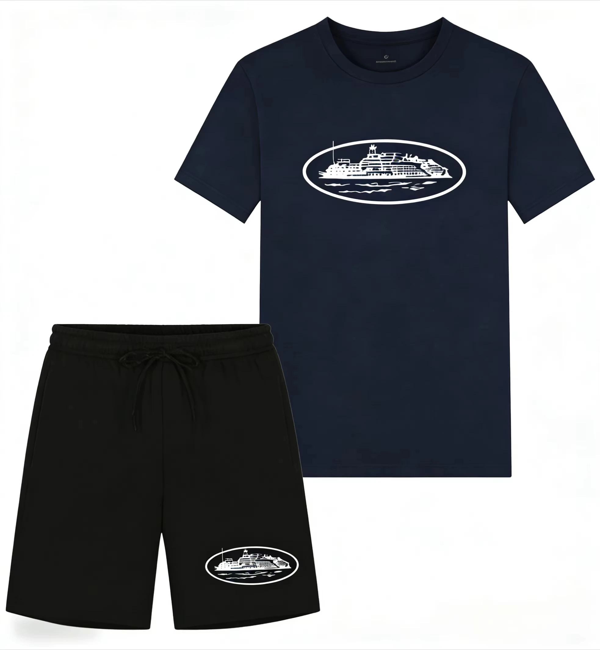 2026 Sommer Neu: Zweiteiliges  – Quality Men'S Fashion Bewertung und Preis