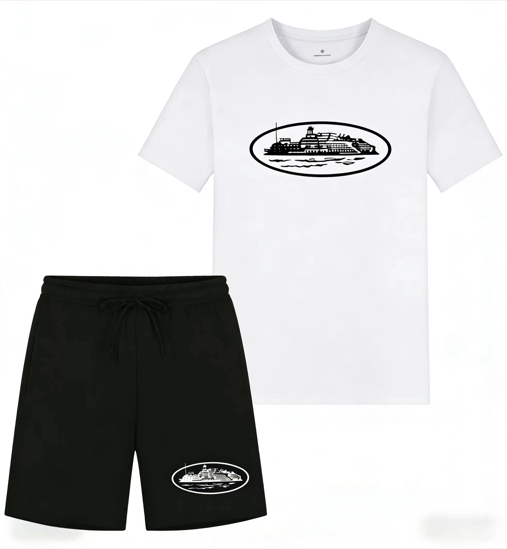2026 Sommer Neu: Zweiteiliges  – Quality Men'S Fashion Bewertung und Preis