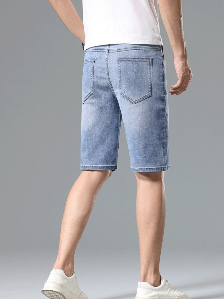 Sommerliche Herren-Jeansshorts – Men'S Fashion For Hot Weather Bewertung und Preis