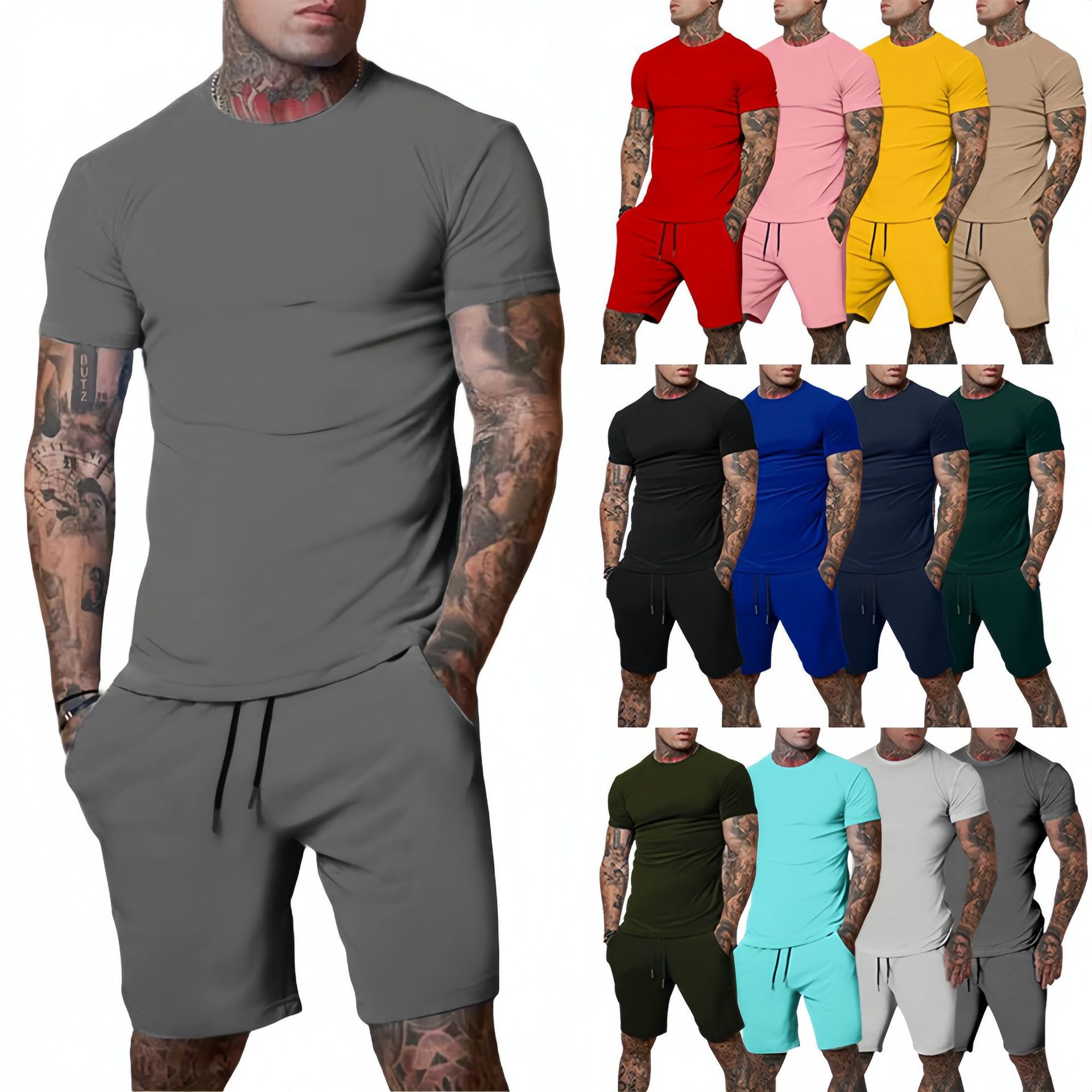 Modischer und Lässiger Sommer- – Men'S Fashion Looks Bewertung und Preis