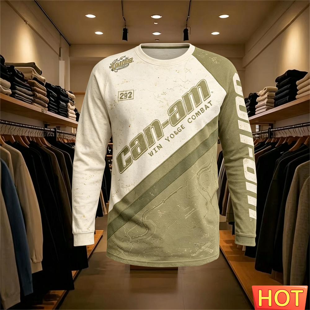 Motorrad-Renn-Langarm-T-Shirt  – Fashion Mens Shirt Bewertung und Preis