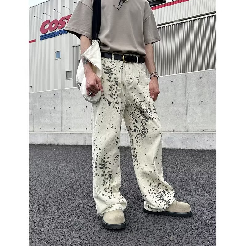 1920er Jahre Kleidung y2k Mode – Men'S Fashion Nova Jeans Bewertung und Preis