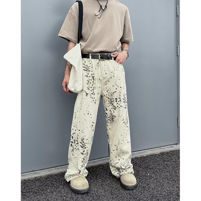 1920er Jahre Kleidung y2k Mode – Men'S Fashion Nova Jeans Bewertung und Preis