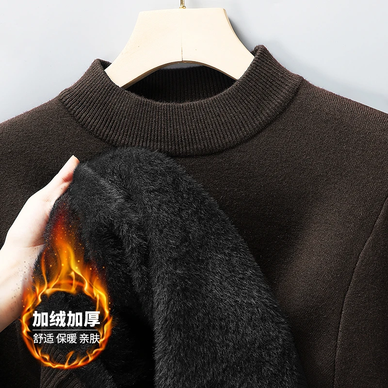 Hälfte Rollkragen Strickwaren  – Turtleneck Sweater Men Bewertung und Preis