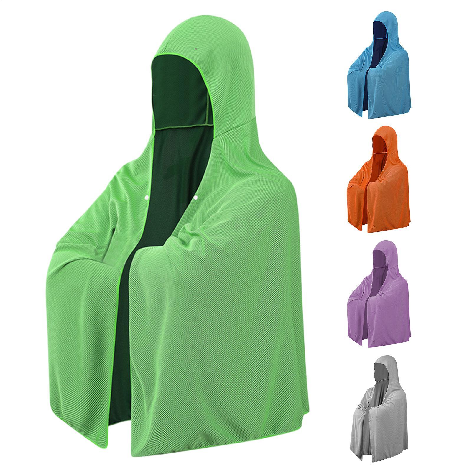 Kühlende Kapuzenhandtücher für – Men'S Fashion For Hot Weather Bewertung und Preis