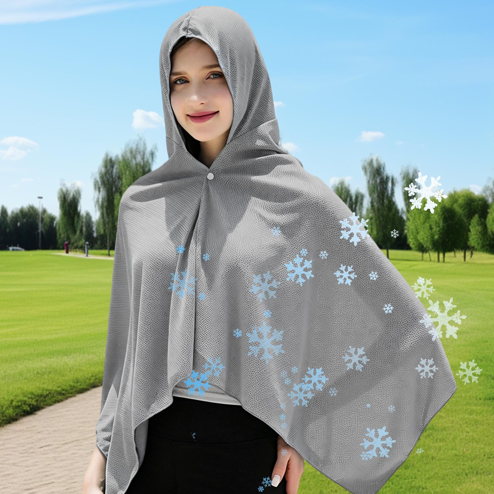 Kühlende Kapuzenhandtücher für – Men'S Fashion For Hot Weather Bewertung und Preis