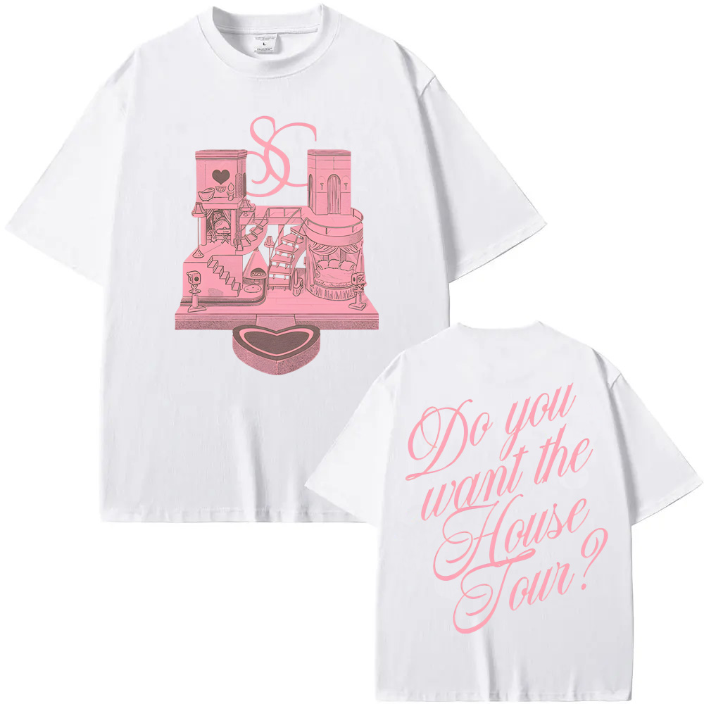 House Tour Damen-T-Shirt 2026  – Men'S Fashion Websites Bewertung und Preis