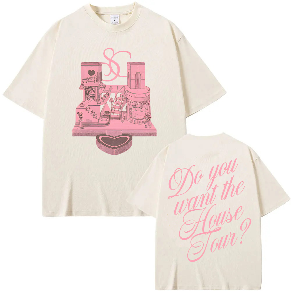 House Tour Damen-T-Shirt 2026  – Men'S Fashion Websites Bewertung und Preis