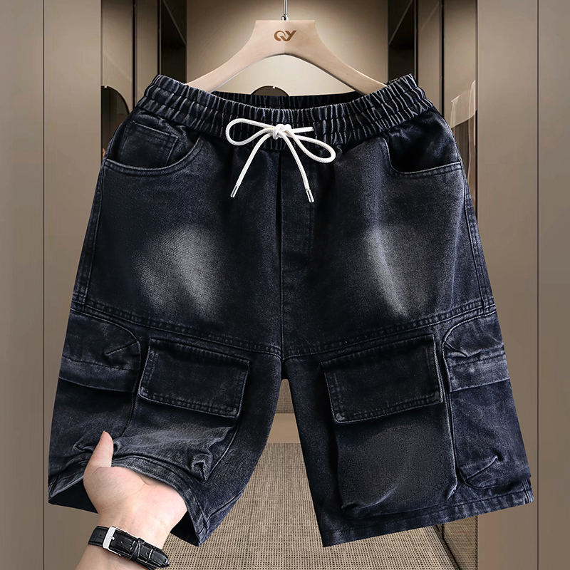 Herren-Cargo-Shorts, neue Somm – Men Fashion Jeans Bewertung und Preis