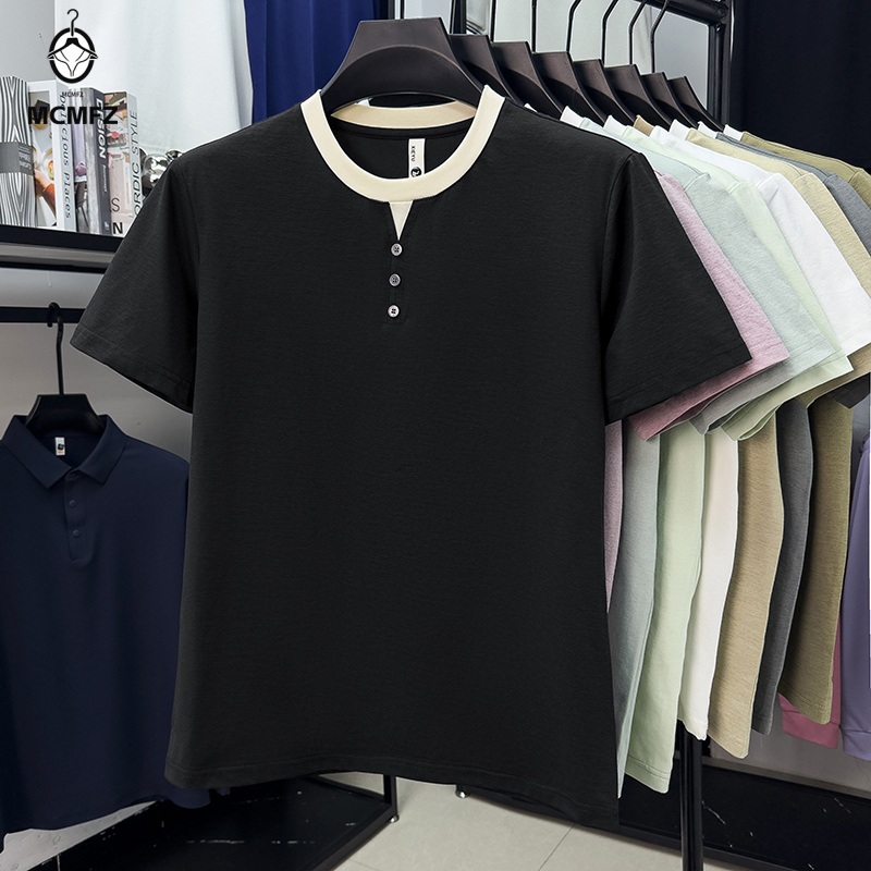 Herren-Freizeit-T-Shirt mit ku – Men'S Fashion And Style Bewertung und Preis