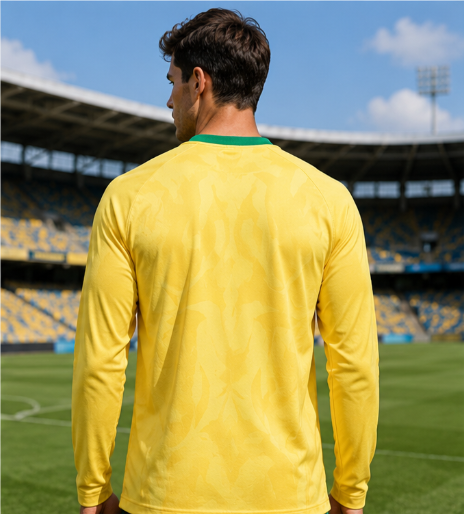 Brasilien 2026 Gedenkausgabe 3 – Quality Men'S Fashion Bewertung und Preis