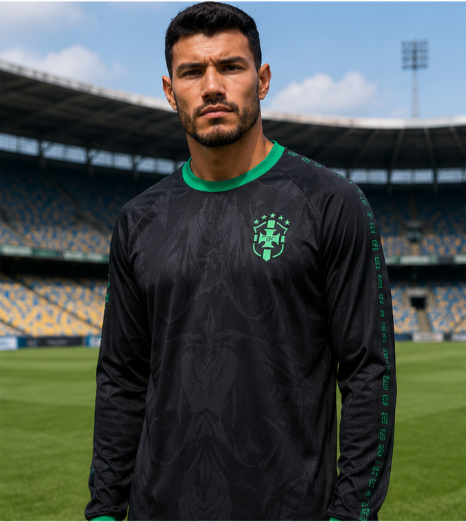Brasilien 2026 Gedenkausgabe 3 – Quality Men'S Fashion Bewertung und Preis