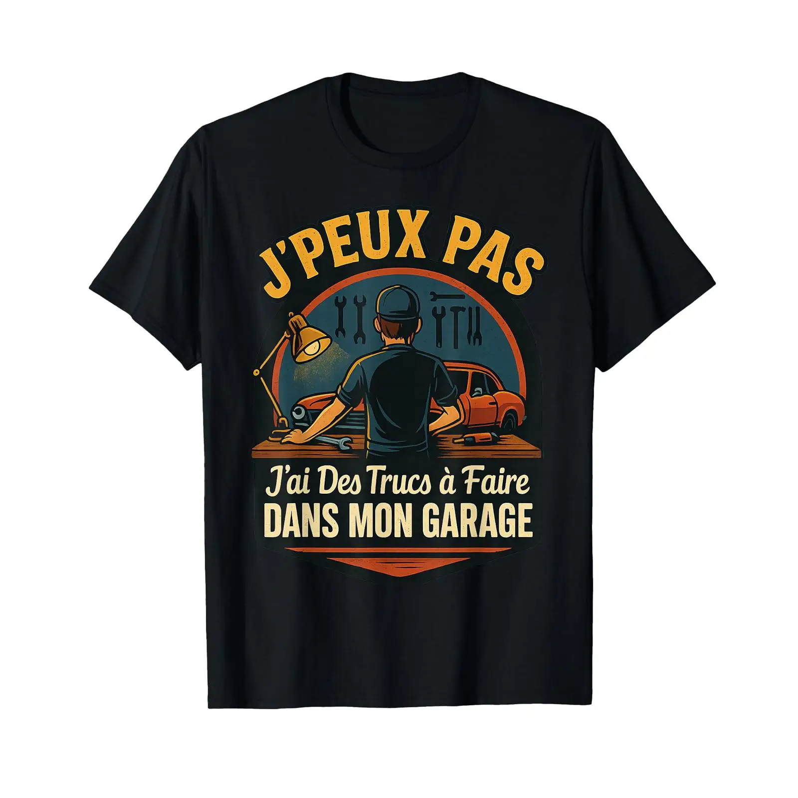 J'Peux Pas Garage Mécano Humor – Men'S Fashion Garage Bewertung und Preis