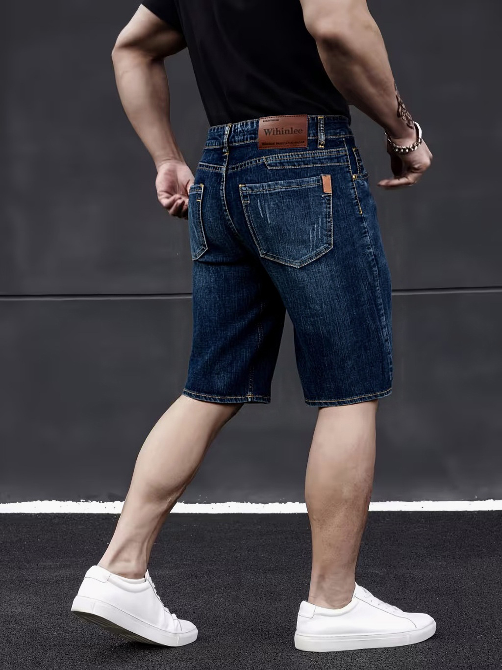 Wthinlee Neue Business-Herrenj – Men Fashion Jeans Bewertung und Preis