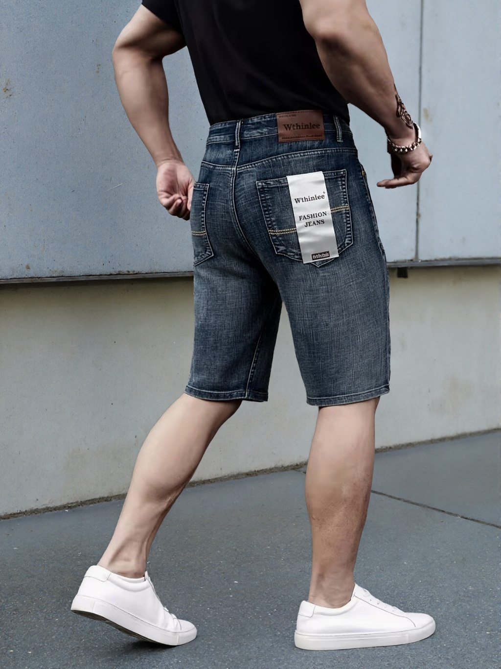 Wthinlee Neue Business-Herrenj – Men Fashion Jeans Bewertung und Preis