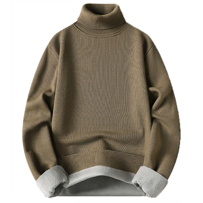 Rollkragenpullover für Herren, – Turtleneck Sweater Men Bewertung und Preis