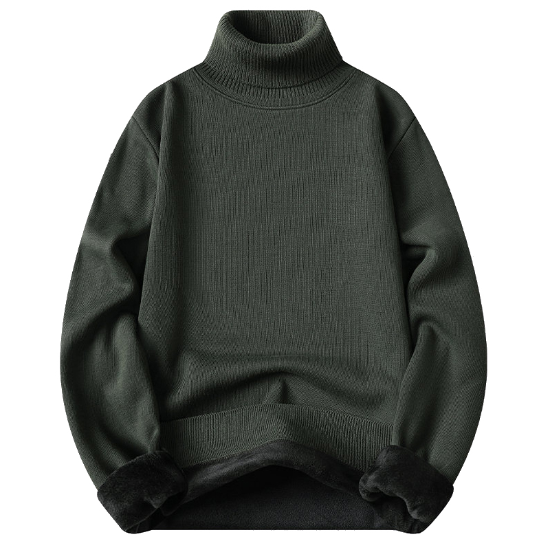 Rollkragenpullover für Herren, – Turtleneck Sweater Men Bewertung und Preis