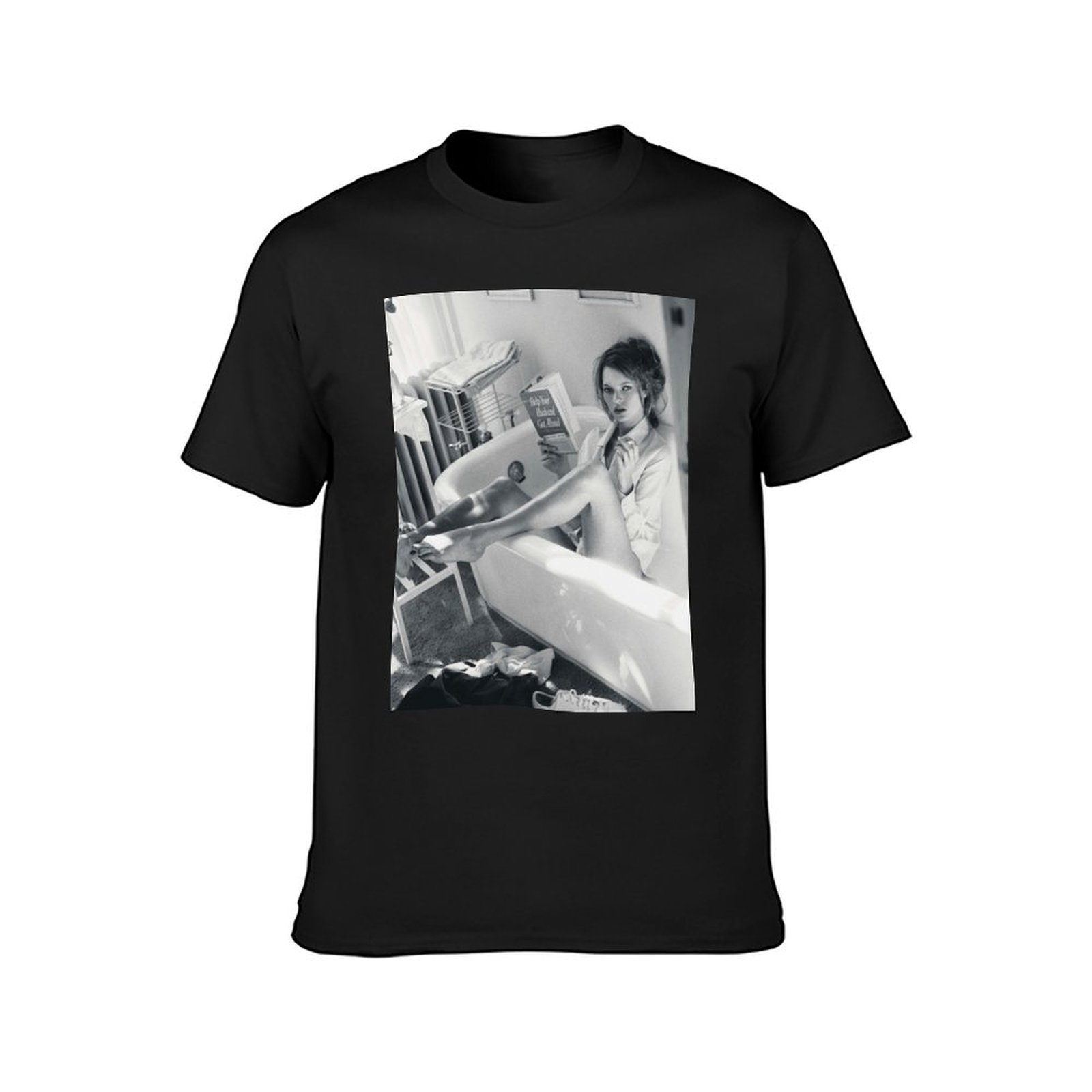 Kate Moos Mode Fotografie 90er – Men'S Fashion Editorial Bewertung und Preis