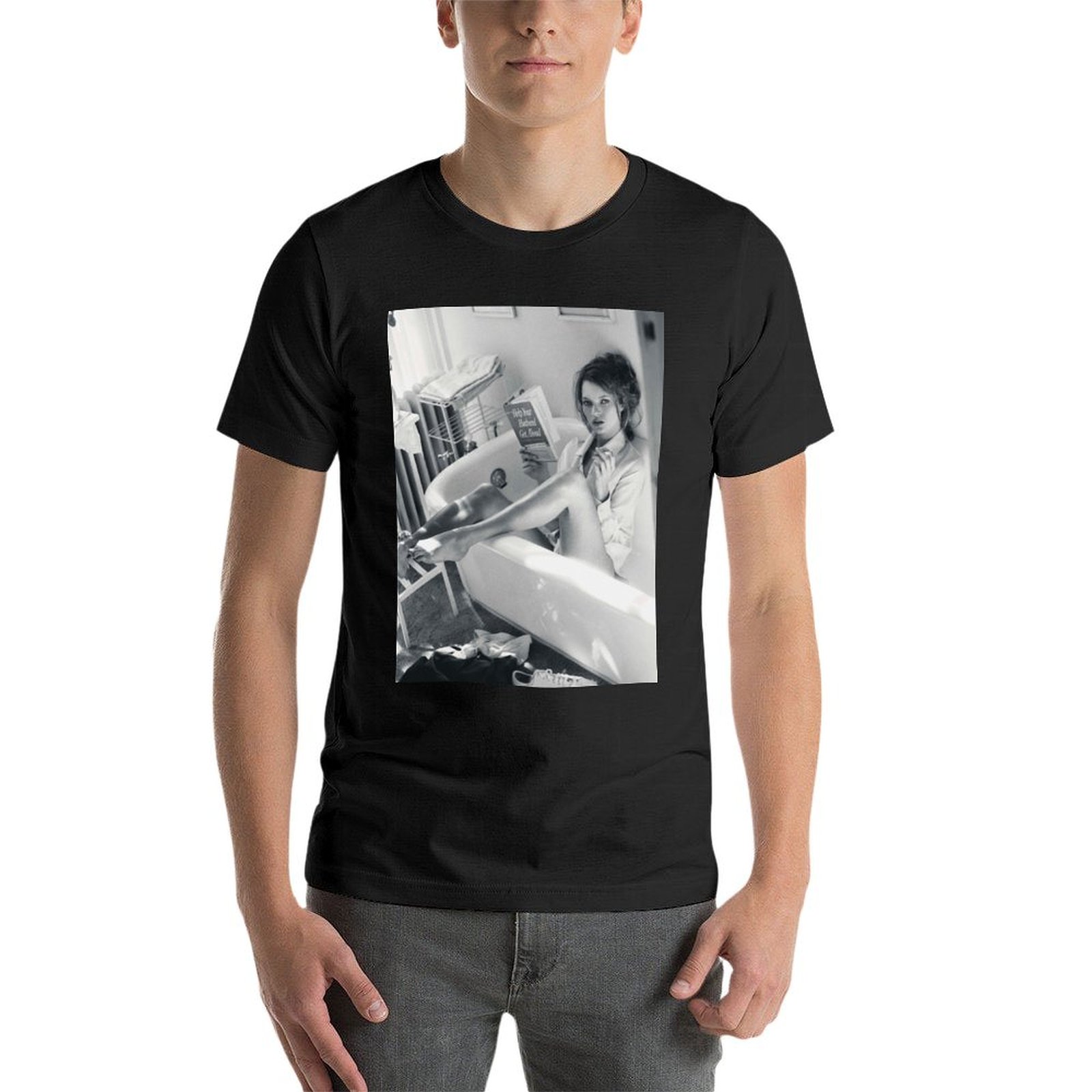 Kate Moos Mode Fotografie 90er – Men'S Fashion Editorial Bewertung und Preis