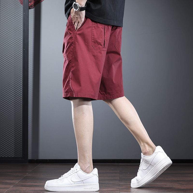 Leuchtend Rote Dünne Modische  – Men'S Fashion For Hot Weather Bewertung und Preis