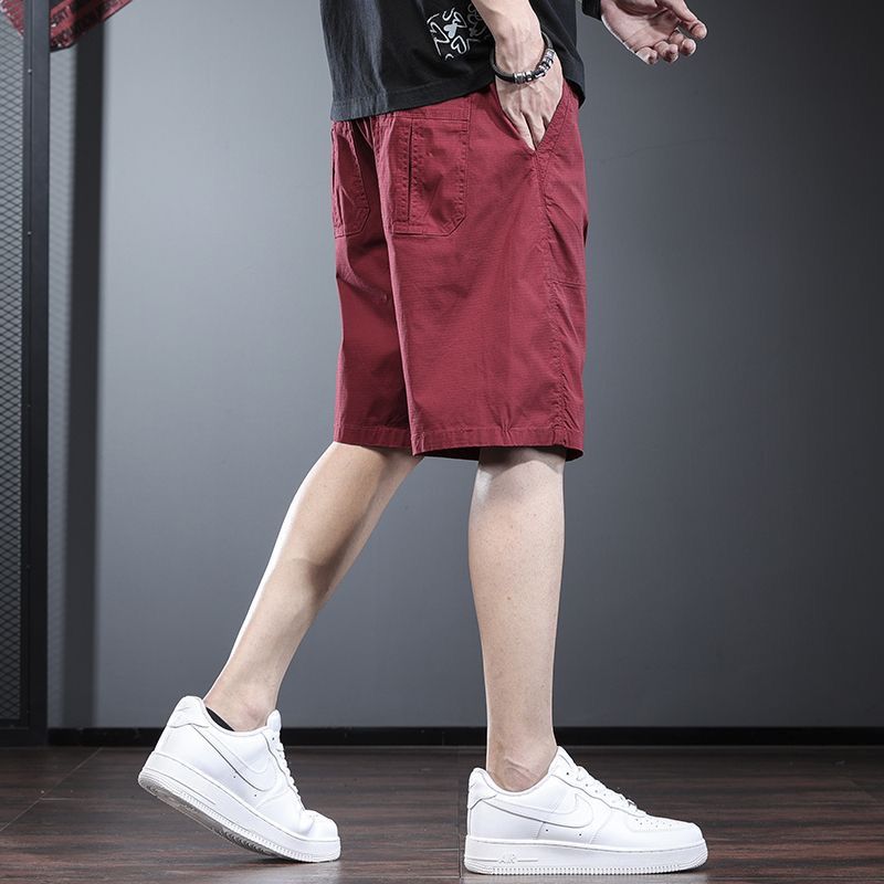 Leuchtend Rote Dünne Modische  – Men'S Fashion For Hot Weather Bewertung und Preis